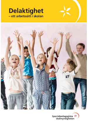 Ladda ner Delaktighet ett arbetssätt i skolan.