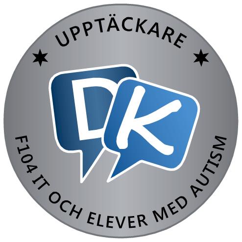 Digital badge för kursen.